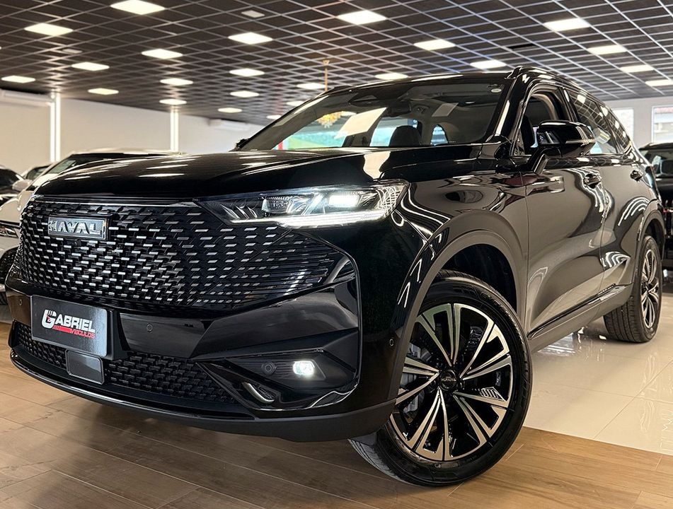 GWM Haval H6 19 1.5 (Hibrido)