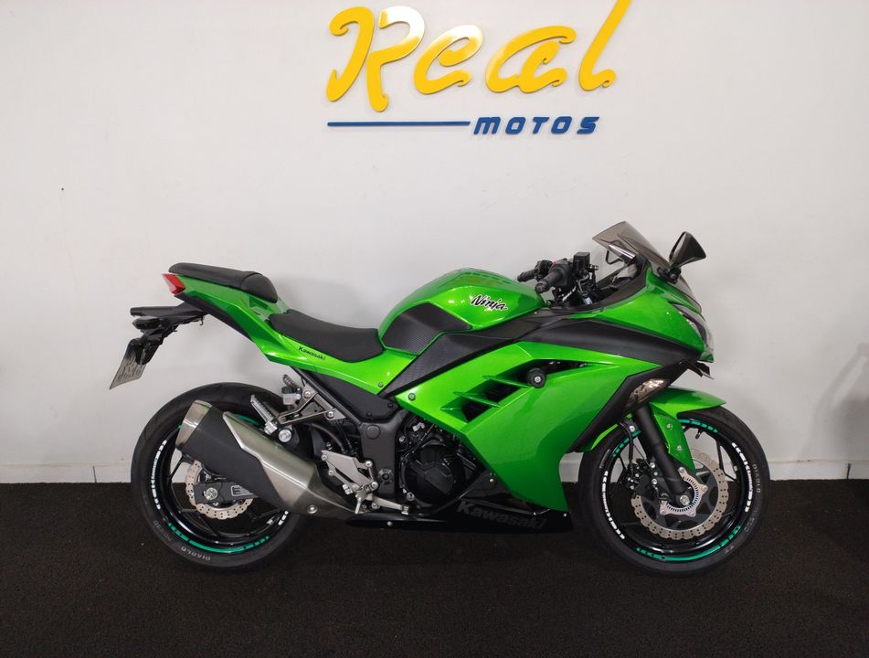 KAWASAKI NINJA 300