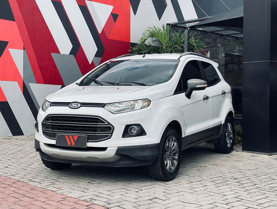 Ford EcoSport FREESTYLE 2.0 16V Flex 5p