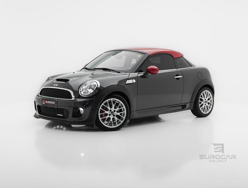 Mini I/MINI JCW COUPE