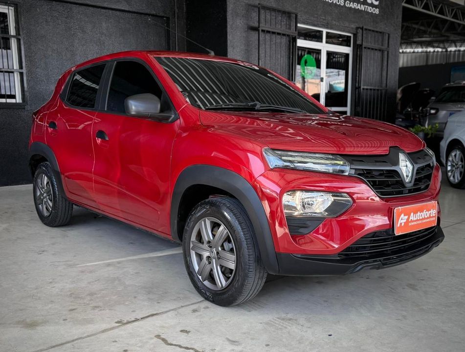 Renault KWID Zen 1.0 Flex 12V 5p Mec.