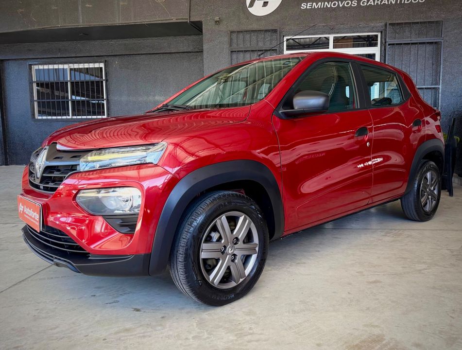 Renault KWID Zen 1.0 Flex 12V 5p Mec.