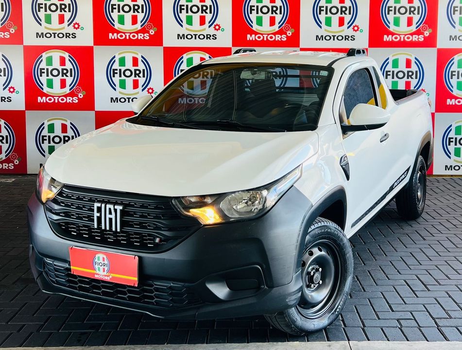 Fiat Strada Endurance 1.4 Flex 8V CS Plus