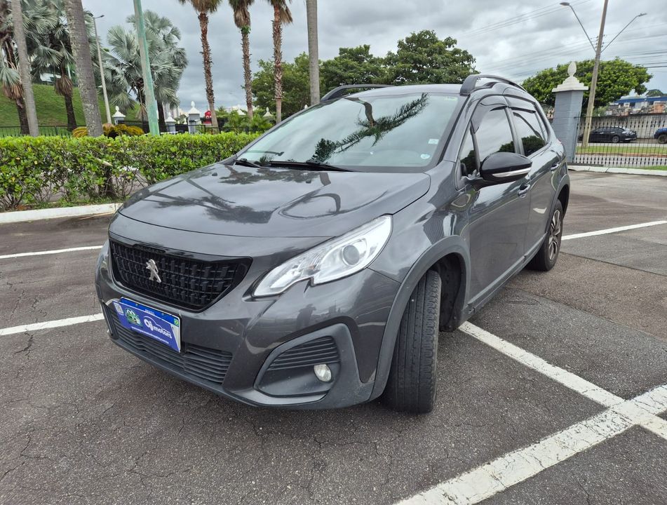 Peugeot 2008 Allure Pack 1.6 Flex 16V Aut.