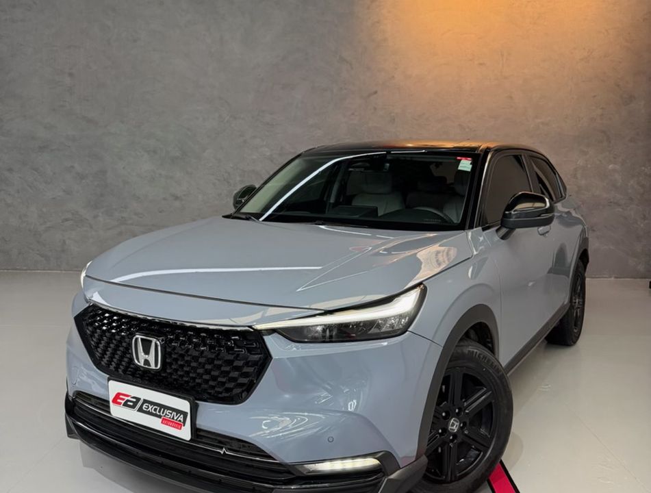 Honda HR-V Advance 1.5  Flex TB 16V 5p Aut.