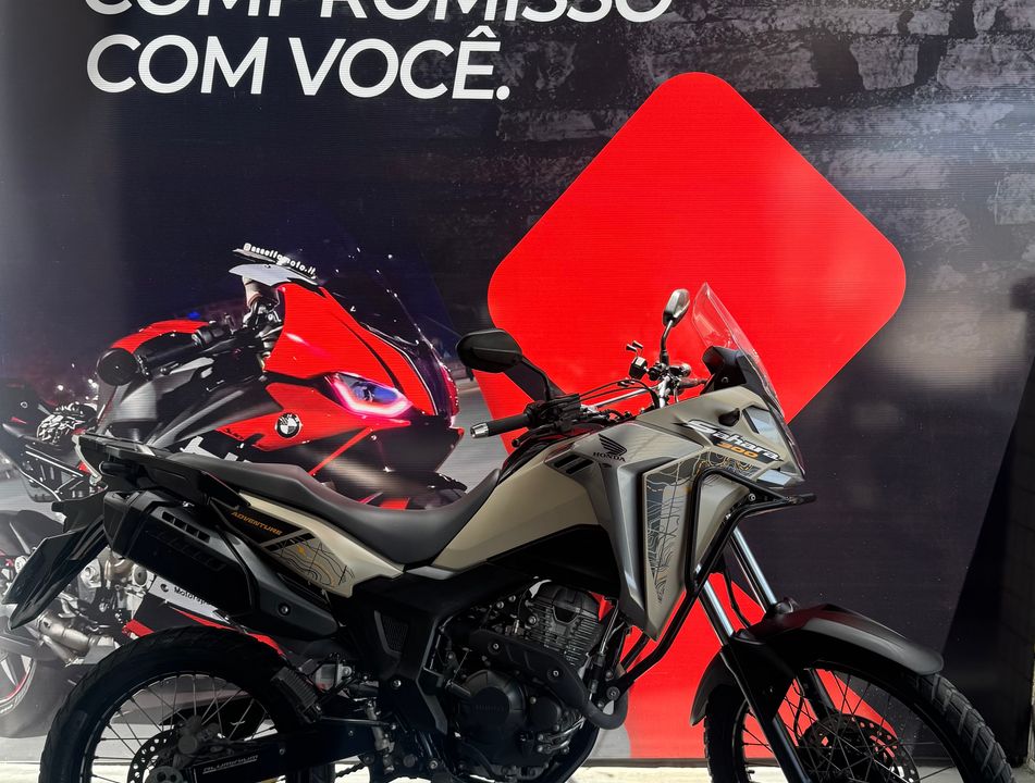 HONDA XRE 190 ADVENTURE FLEX