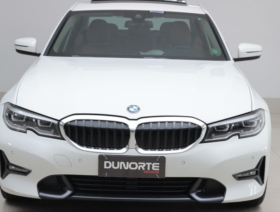 BMW BMW 320i Sport GP Turbo 2.0 ActiveFlex Automático