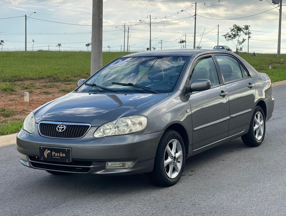 Toyota Corolla SE-G 1.8/1.8 Flex 16V Aut.