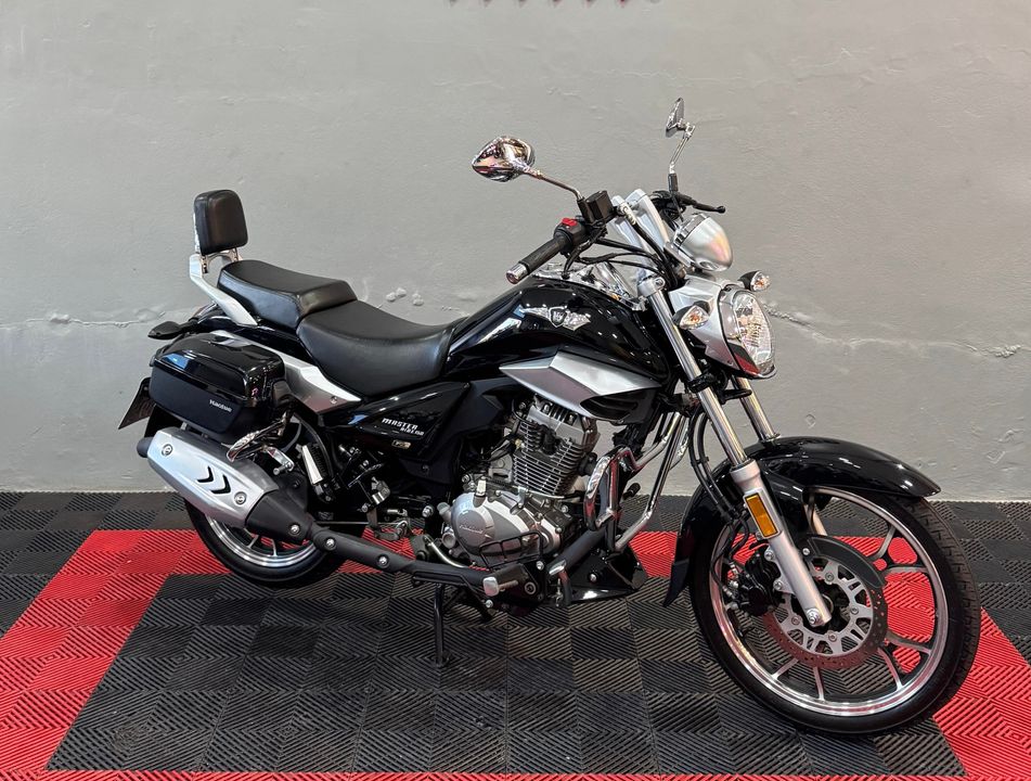 HAOJUE MASTER RIDE 150