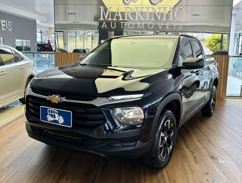 Chevrolet MONTANA 1.2 Turbo Flex 12V 4p Mec.