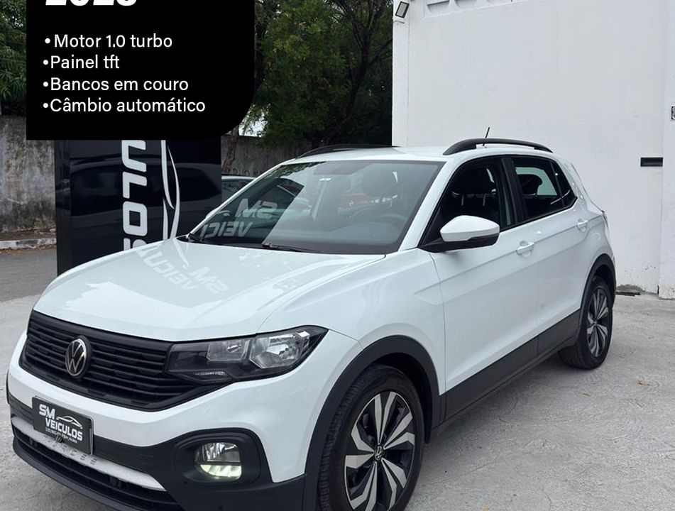 VolksWagen T-Cross 200 TSI 1.0  Flex 12V 5p Aut.