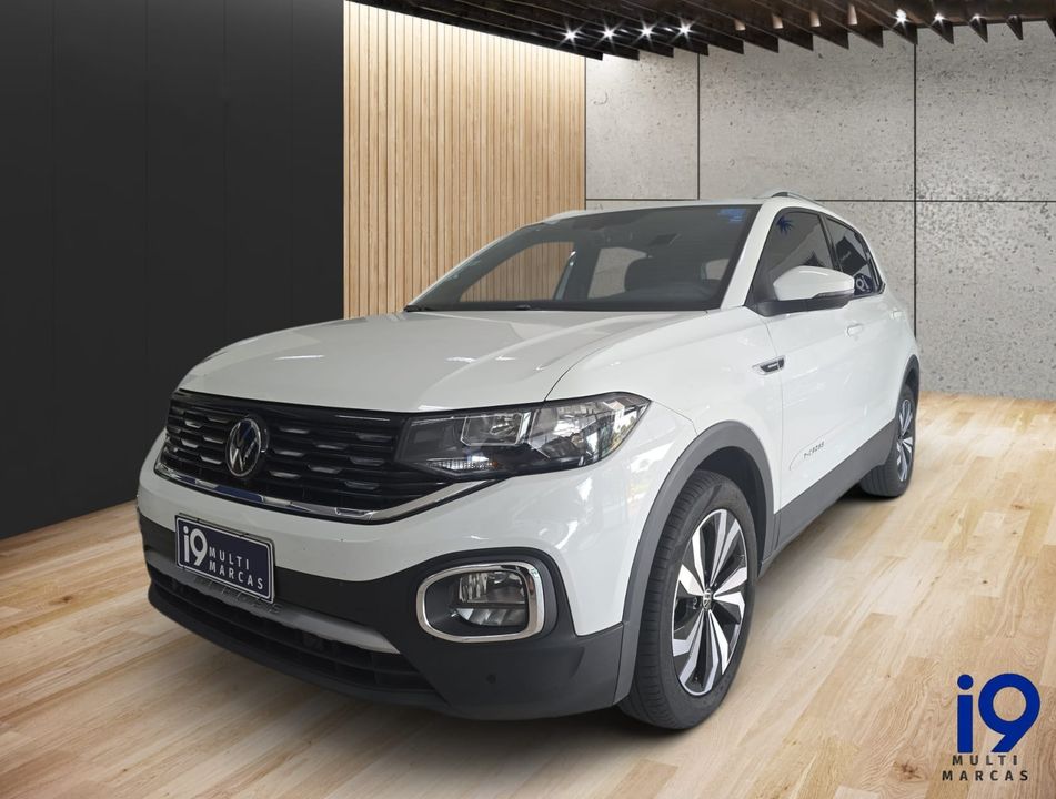 VolksWagen T-Cross Hig. 250 TSI 1.4 Flex 16V 5p Aut