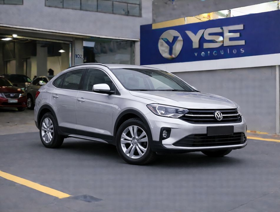 VolksWagen Nivus Comfortline 1.0 200 TSI Flex Aut.