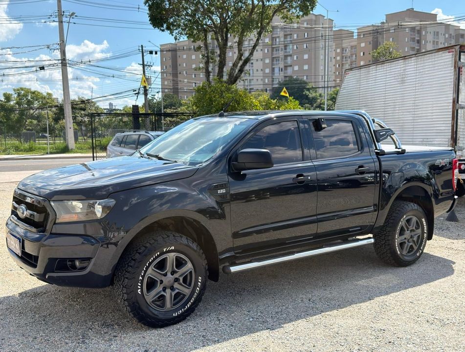 Ford Ranger XLS 2.2 4x4 CD Diesel Aut.