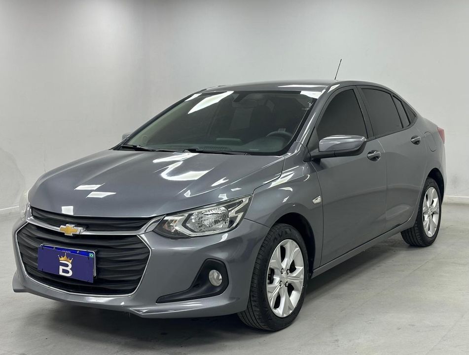 Chevrolet ONIX SEDAN Plus LTZ 1.0 12V TB Flex Aut.