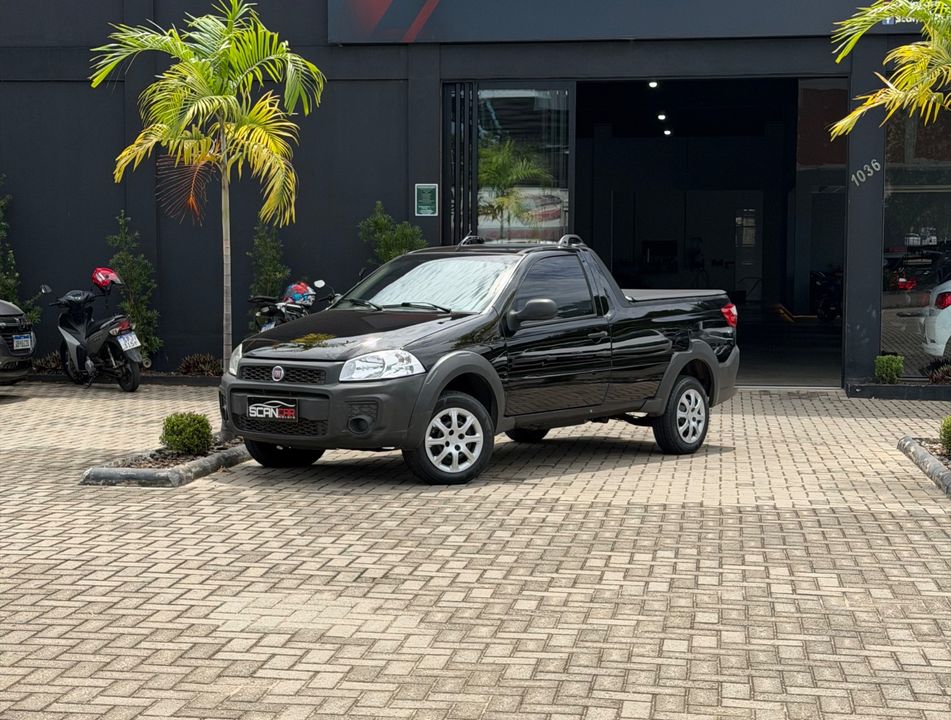 Fiat Strada Working Celeb.1.4 Fire Flex 8V CS