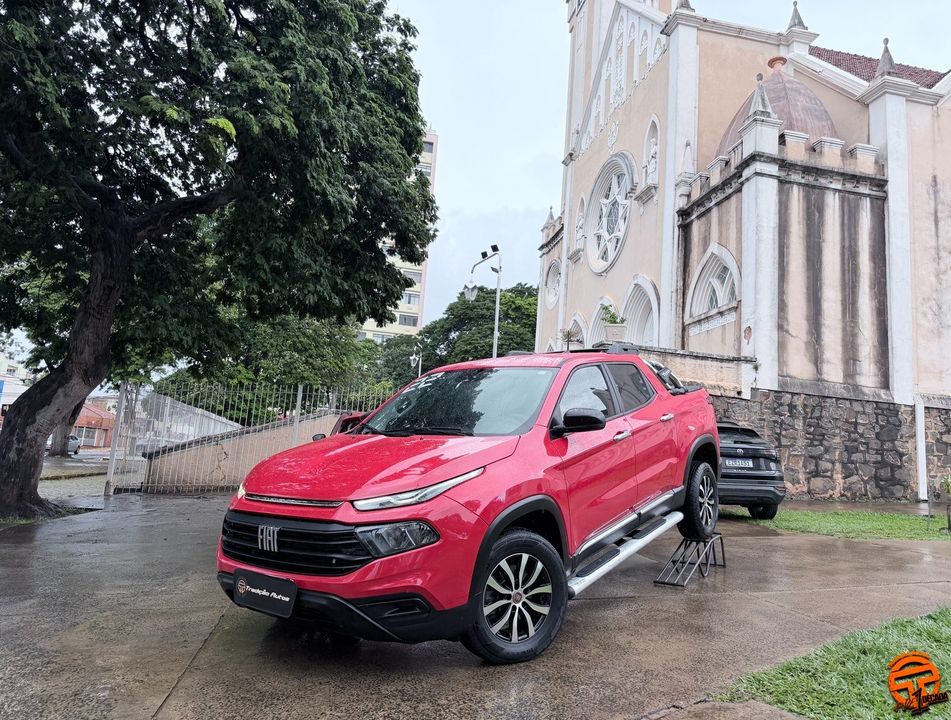 Fiat Toro Endurance 1.3 T270 4x2 Flex Aut.