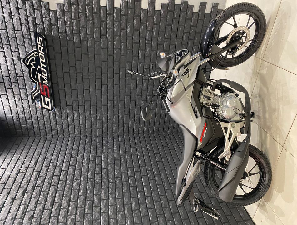 HONDA CG 160 FAN Flex