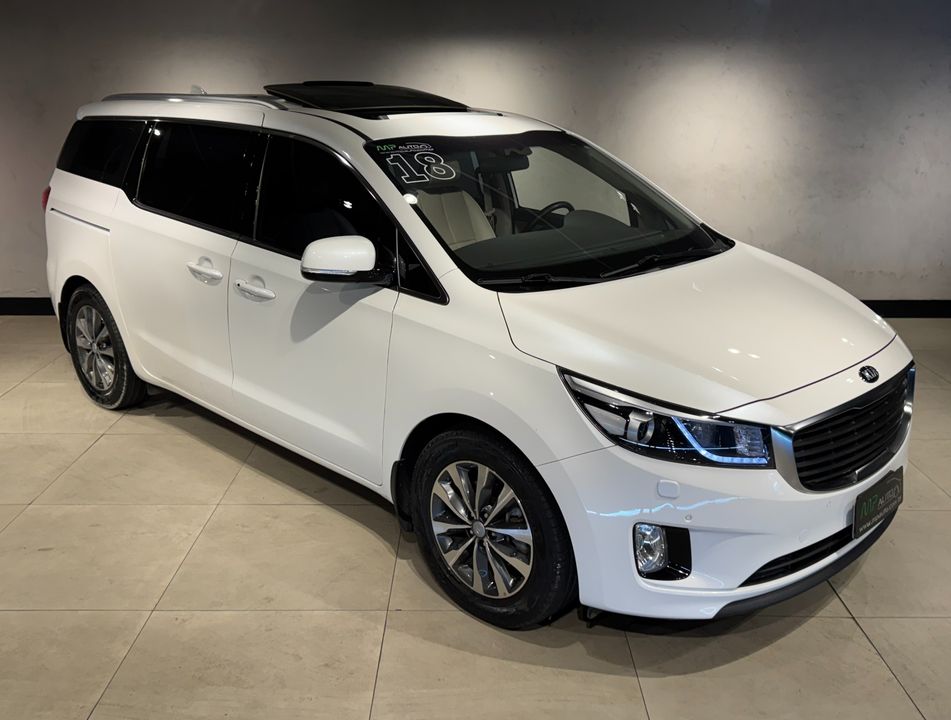 Kia Motors Grand Carnival EX 3.3 V6 24V 270cv Aut.