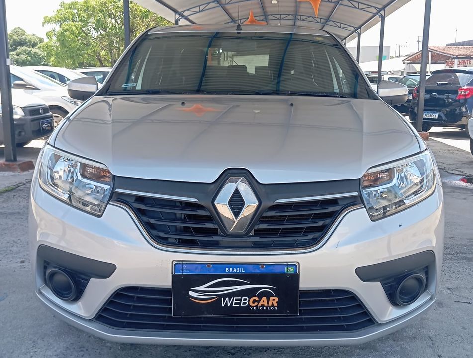 Renault LOGAN Zen Flex 1.0 12V 4p Mec.