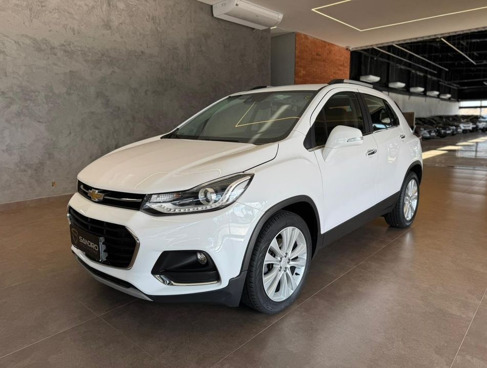 Chevrolet TRACKER Premier 1.4 Turbo 16V Flex Aut
