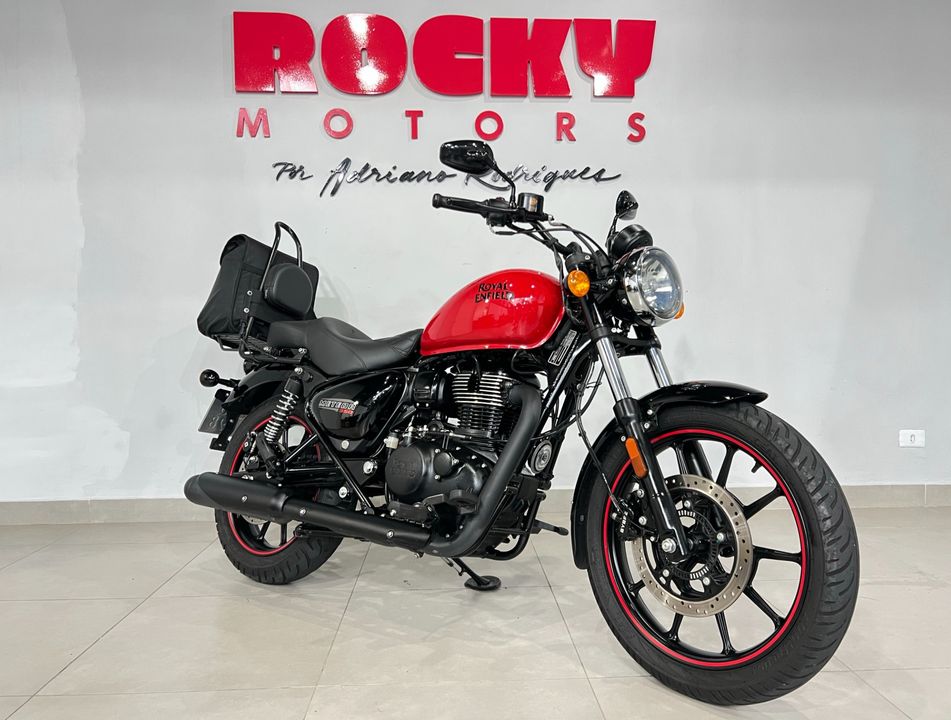 Royal Enfield Meteor 350 Fireball 