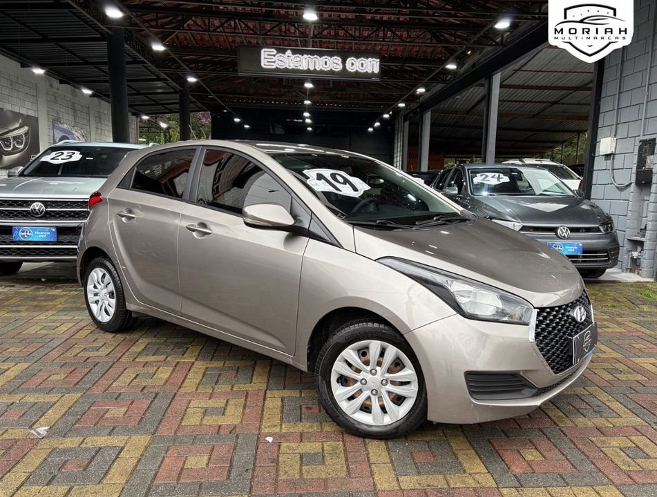 Hyundai HB20 Comf./C.Plus/C.Style 1.0 Flex 12V