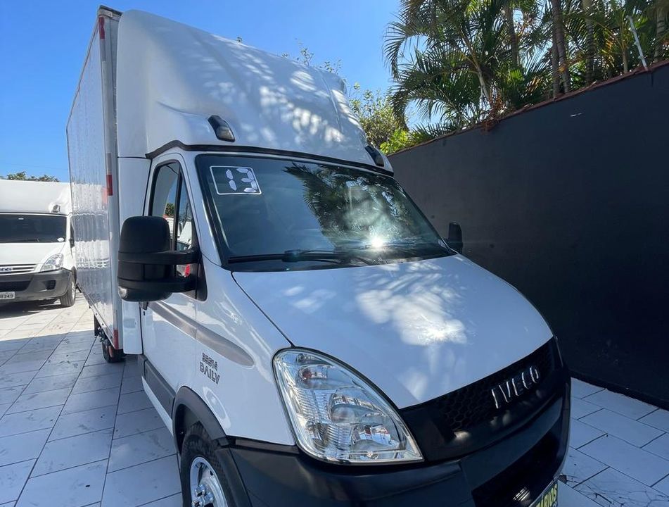 IVECO DAILY CHASSI 35S14 2p (dies.)(E5)