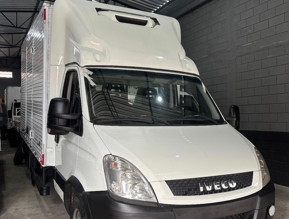 IVECO DAILY CHASSI 35S14 2p (dies.)(E5)