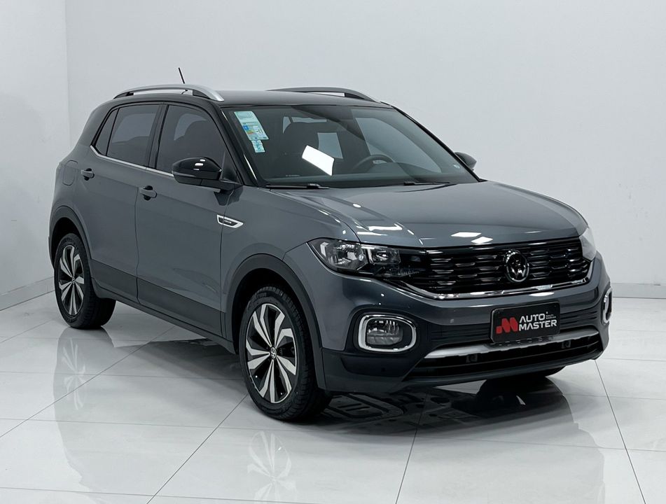 VolksWagen T-Cross Hig. 250 TSI 1.4 Flex 16V 5p Aut