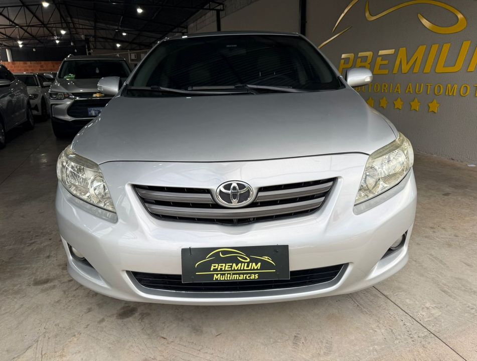 Toyota Corolla XEi 1.8/1.8 Flex 16V Aut.