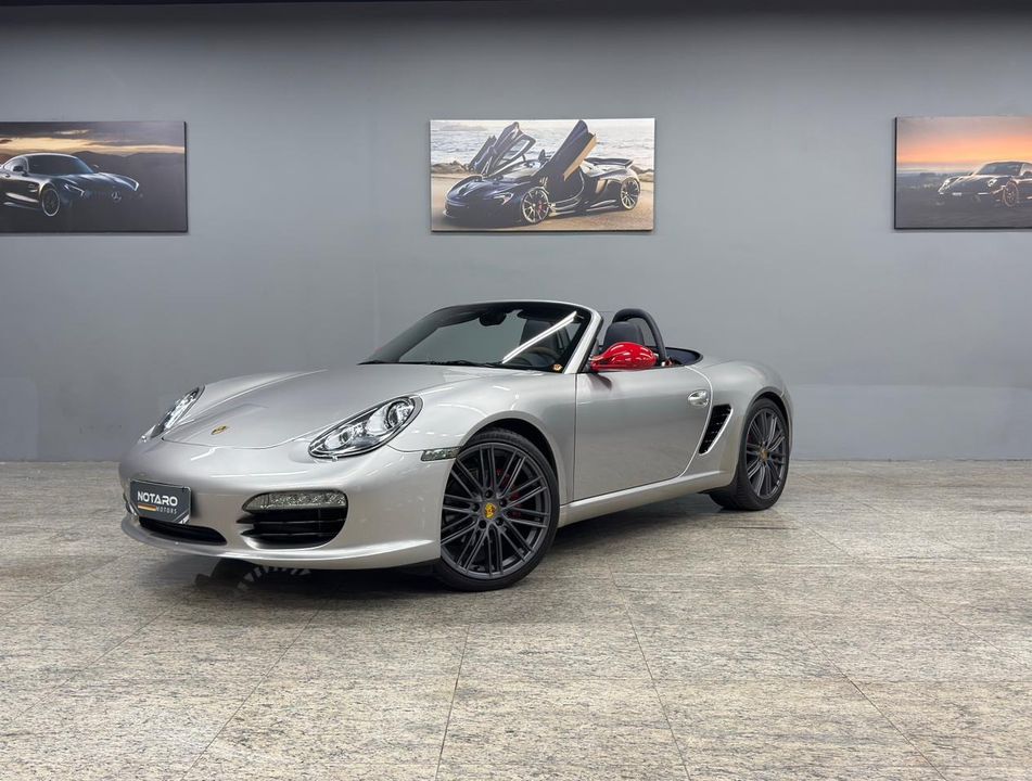 Porsche Boxster  2.9 255cv