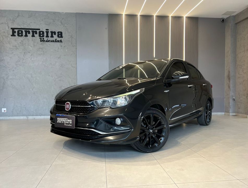 Fiat CRONOS PRECISION 1.8 16V Flex Aut.