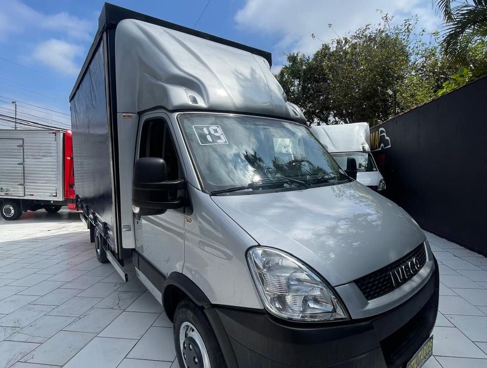IVECO DAILY CHASSI 35S14 2p (dies.)(E5)