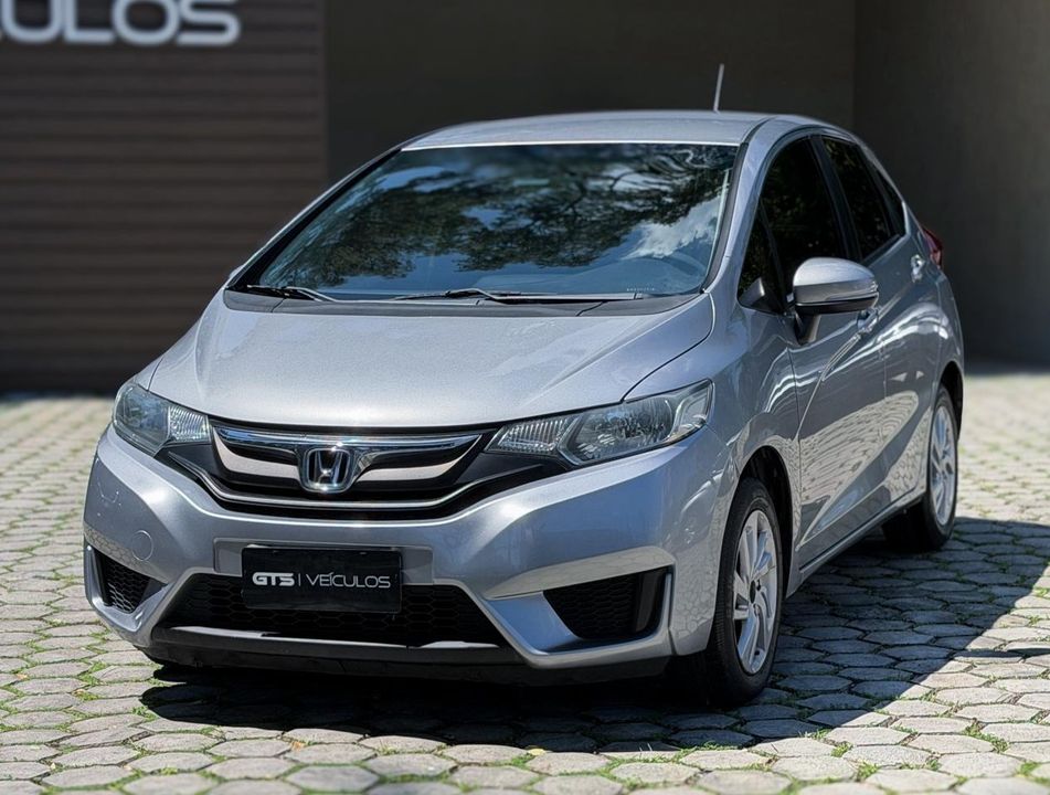 Honda Fit DX 1.5 Flexone 16V 5p Aut.