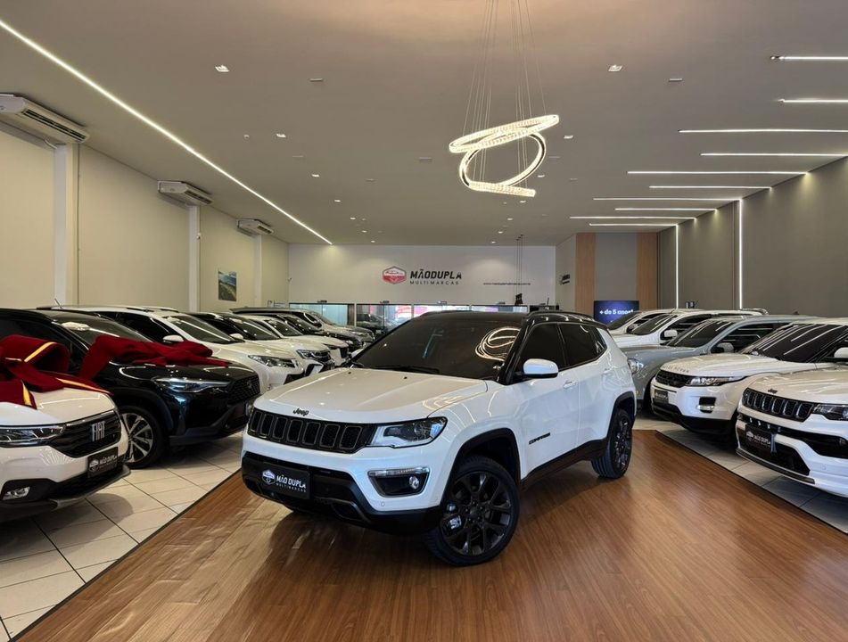 Jeep COMPASS S 2.0 4x4 TB 16V Diesel Aut.