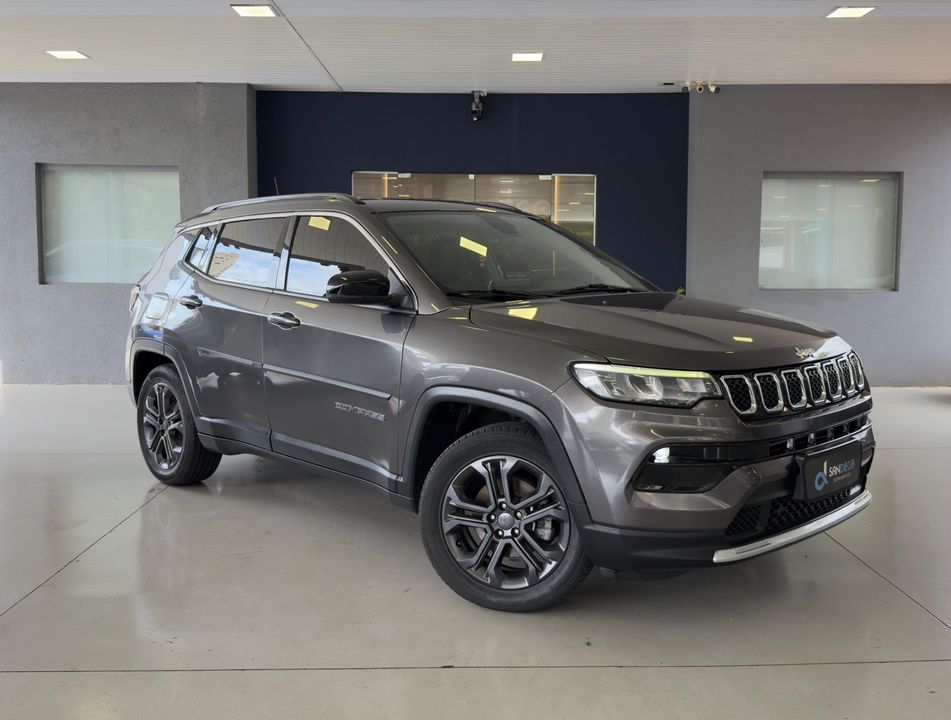 Jeep COMPASS LONG. T270 1.3 TB 4x2 Flex Aut.