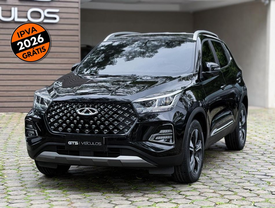 Caoa Chery Tiggo 5X SPORT 1.5 Turbo Flex Aut.