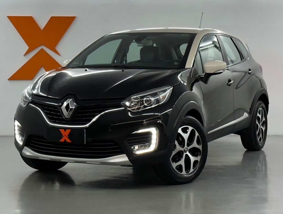 Renault CAPTUR Intense 1.6 16V Flex 5p Aut.