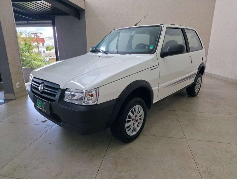 Fiat Uno Mille WAY ECONOMY 1.0 F.Flex 2p