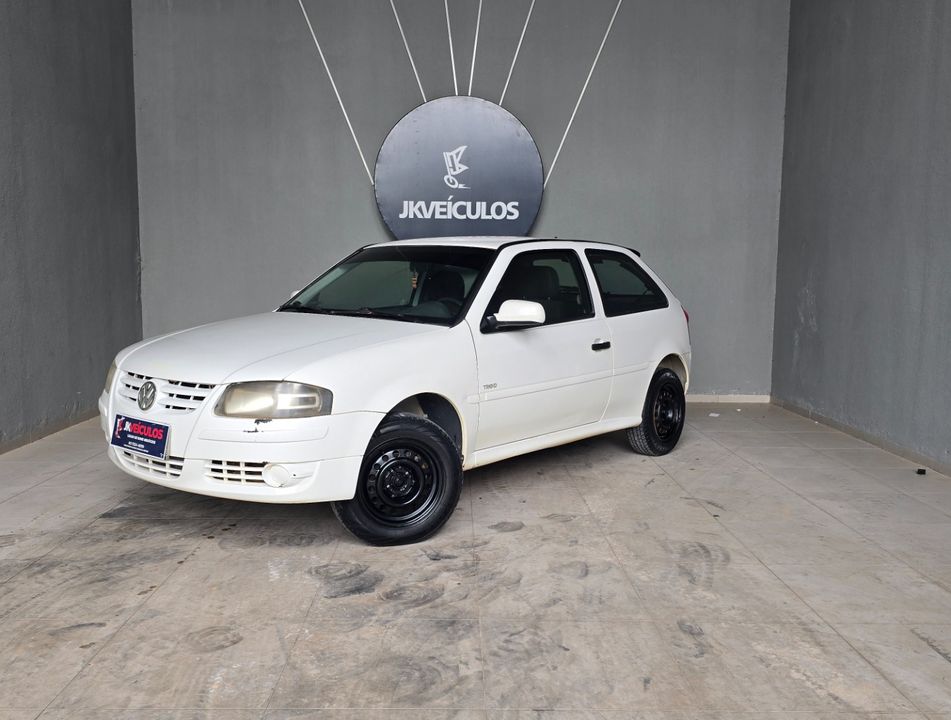 VolksWagen Gol (novo) 1.0 Mi Total Flex 8V 2p