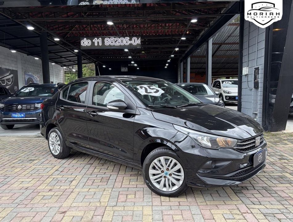 Fiat CRONOS DRIVE 1.3 8V Flex