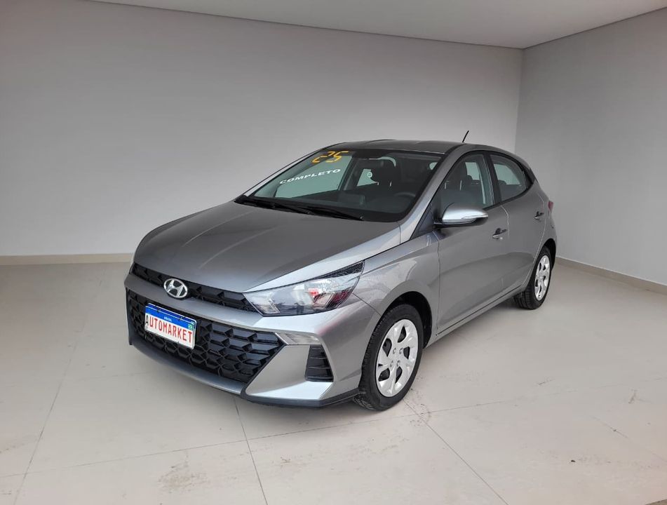 Hyundai HB20 Comfort Plus 1.0 Flex 12V Mec.