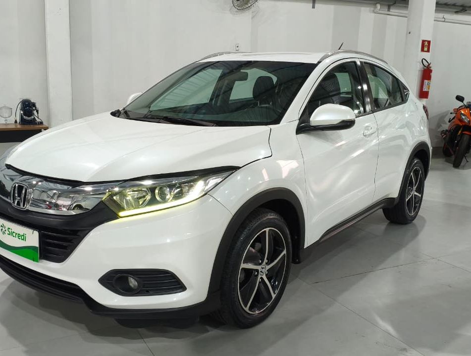Honda HR-V EX 1.8 Flexone 16V 5p Aut.