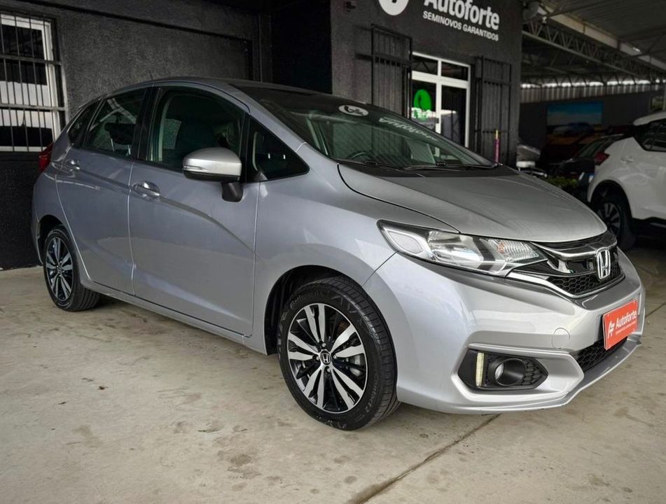 Honda Fit EX/S 1.5 Flex/Flexone 16V 5p Aut.