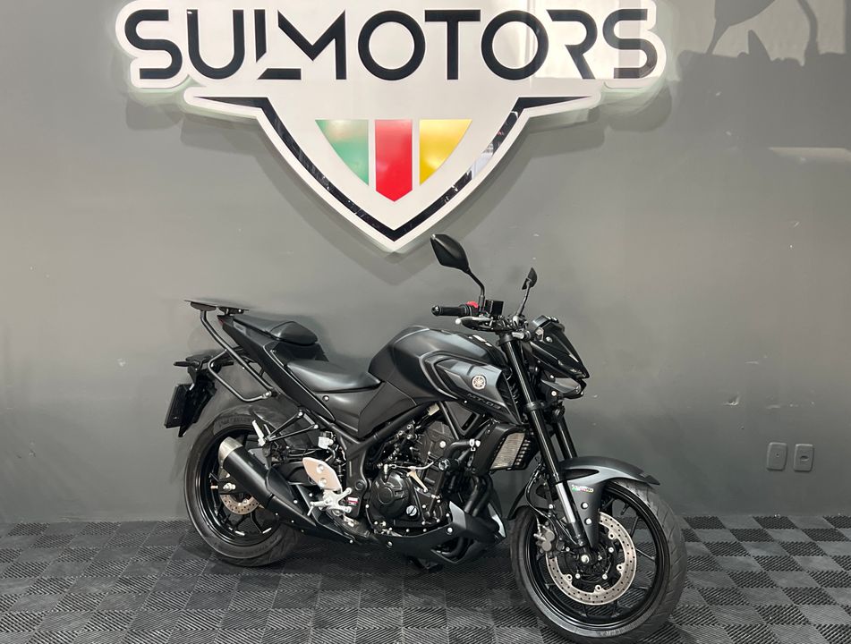 YAMAHA MT-03 321/ABS