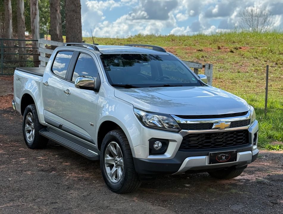 Chevrolet S10 Pick-Up LTZ 2.8 TDI 4x4 CD Dies.Aut