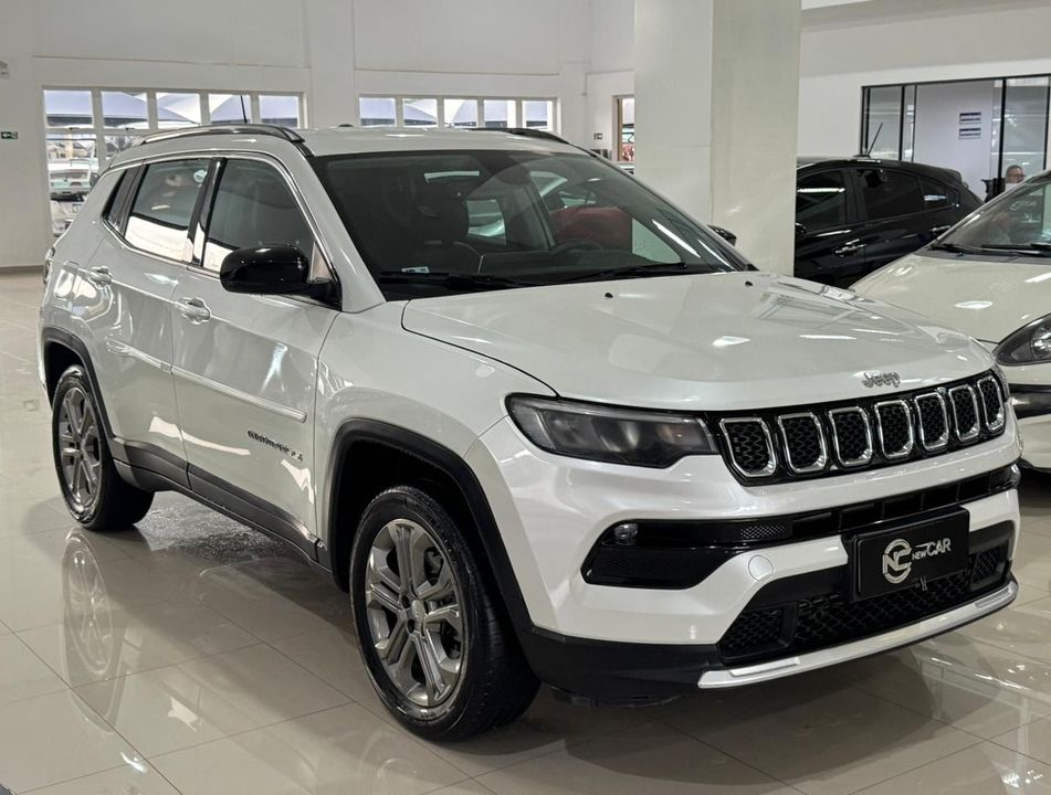 Jeep COMPASS LONG. T270 1.3 TB 4x2 Flex Aut.