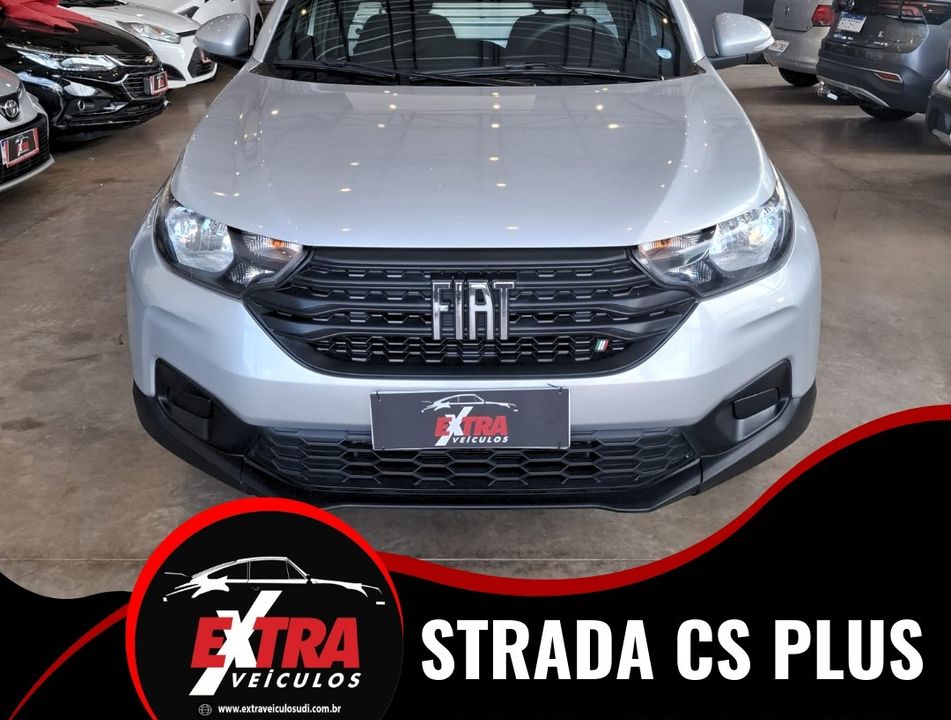 Fiat Strada Freedom 1.3 Flex 8V  CS Plus