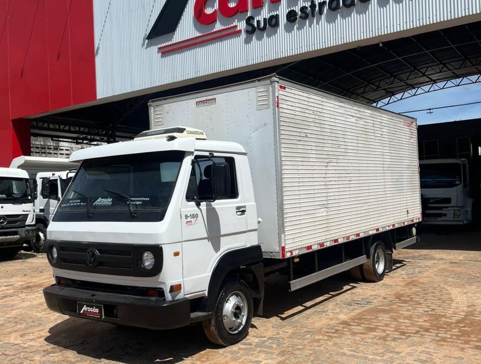 VOLKSWAGEN 9-150 E Delivery 2p (diesel)